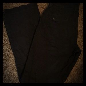 Black pants